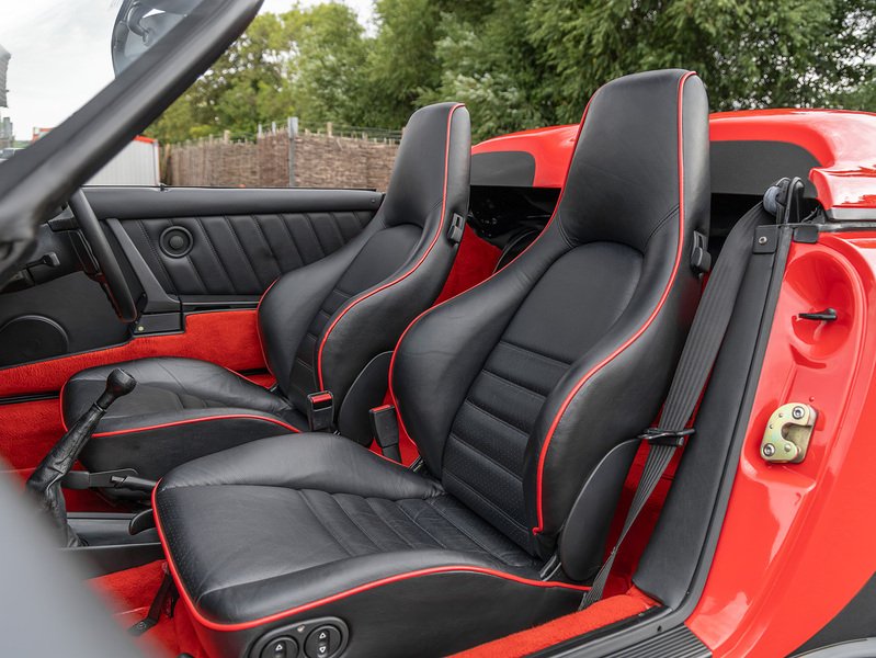 Porsche 911 3.2 Speedster  - U5967