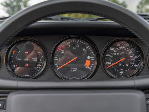 Porsche 911 3.2 Speedster  - U5967