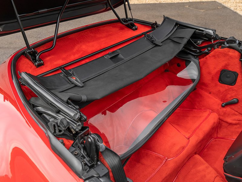 Porsche 911 3.2 Speedster  - U5967