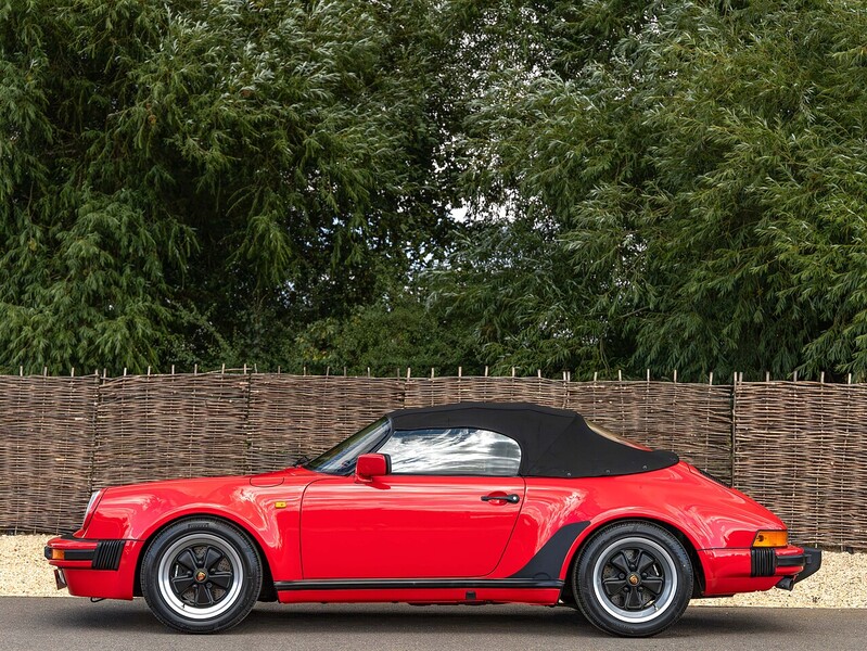 Porsche 911 3.2 Speedster  - U5967