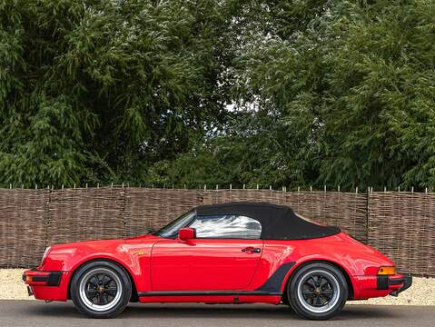 Porsche 911 3.2 Speedster  - U5967