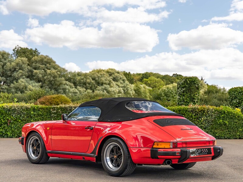 Porsche 911 3.2 Speedster  - U5967
