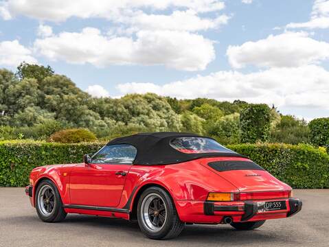 Porsche 911 3.2 Speedster  - U5967
