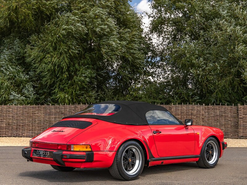 Porsche 911 3.2 Speedster  - U5967