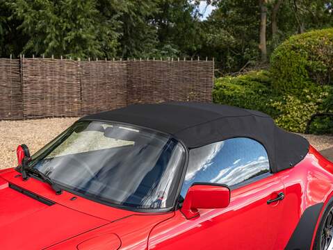 Porsche 911 3.2 Speedster  - U5967