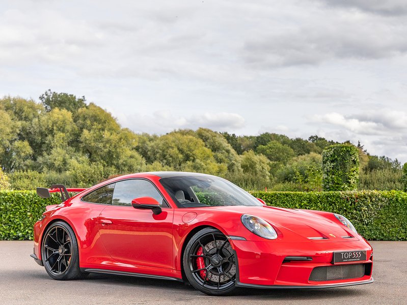 Porsche 911 GT3 4.0 PDK (992.1)  - U5974