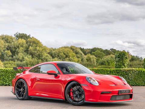 Porsche 911 GT3 4.0 PDK (992.1)  - U5974