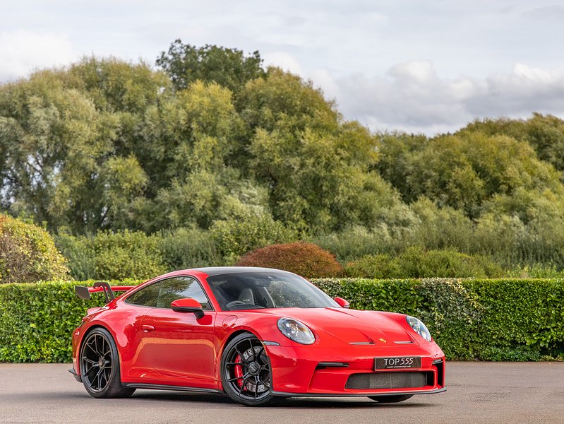 Porsche 911 GT3 4.0 PDK (992.1)  - U5974
