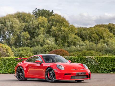 Porsche 911 GT3 4.0 PDK (992.1)  - U5974