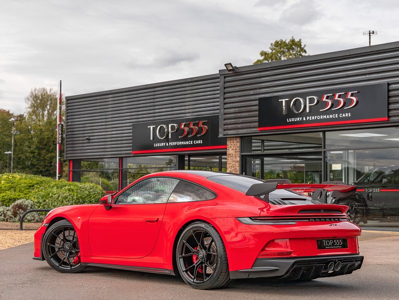 Porsche 911 GT3 4.0 PDK (992.1)  - U5974