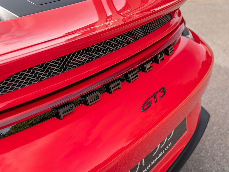 Porsche 911 GT3 4.0 PDK (992.1)  - U5974