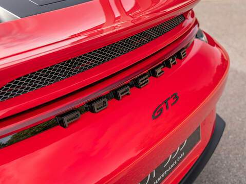 Porsche 911 GT3 4.0 PDK (992.1)  - U5974