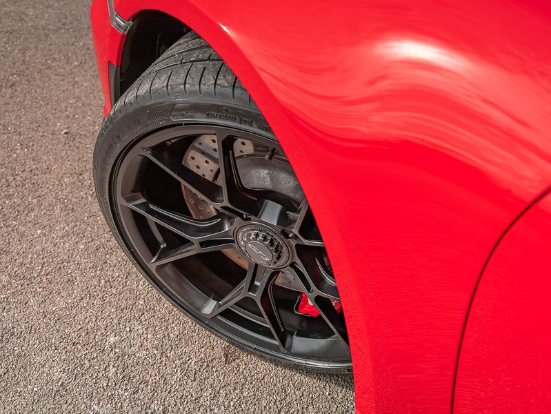 Porsche 911 GT3 4.0 PDK (992.1)  - U5974