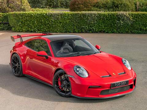 Porsche 911 GT3 4.0 PDK (992.1)  - U5974