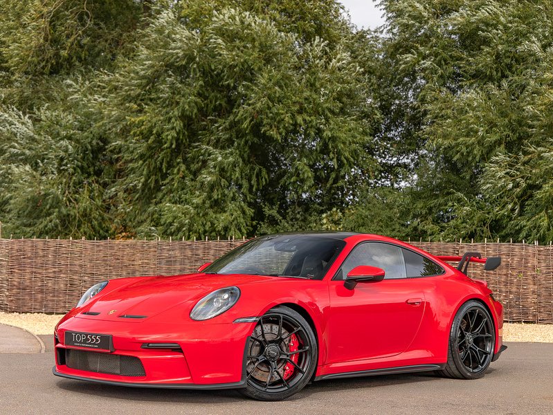 Porsche 911 GT3 4.0 PDK (992.1)  - U5974