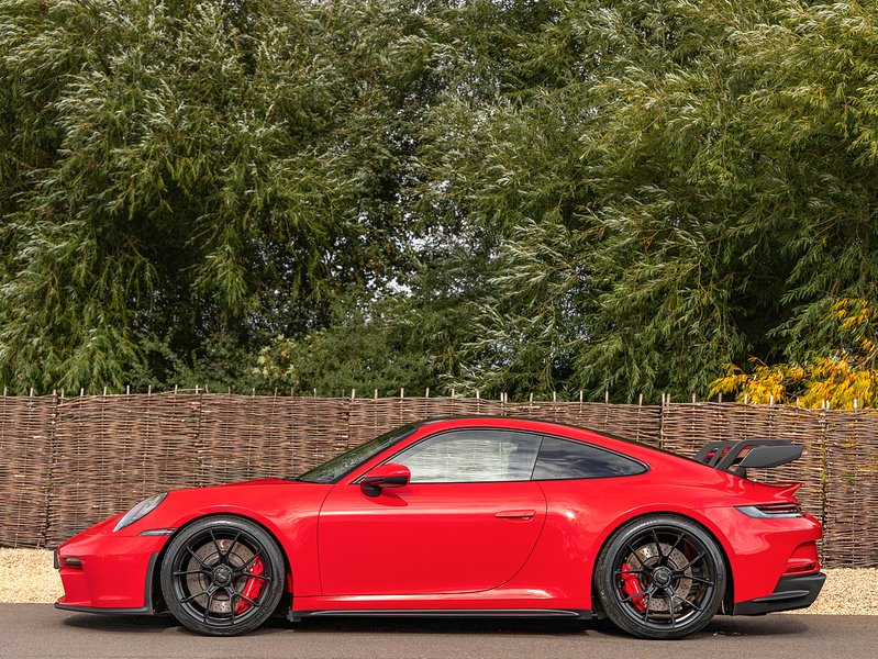 Porsche 911 GT3 4.0 PDK (992.1)  - U5974