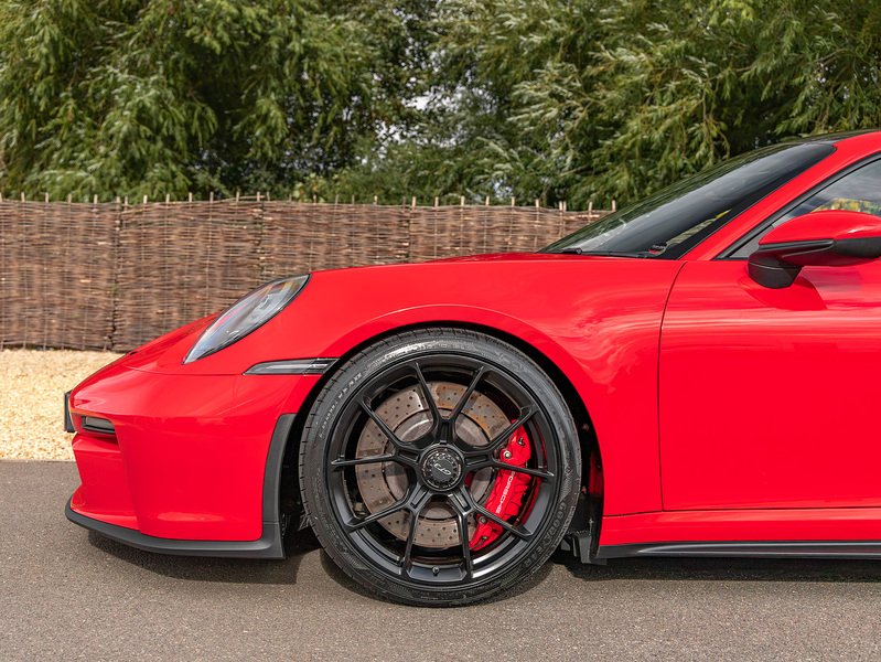 Porsche 911 GT3 4.0 PDK (992.1)  - U5974