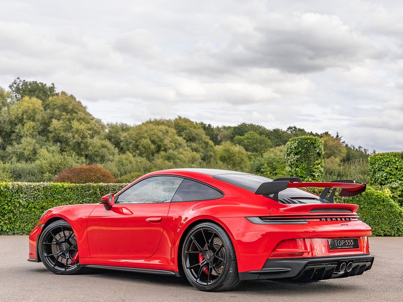 Porsche 911 GT3 4.0 PDK (992.1)  - U5974