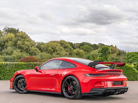 Porsche 911 GT3 4.0 PDK (992.1)  - U5974