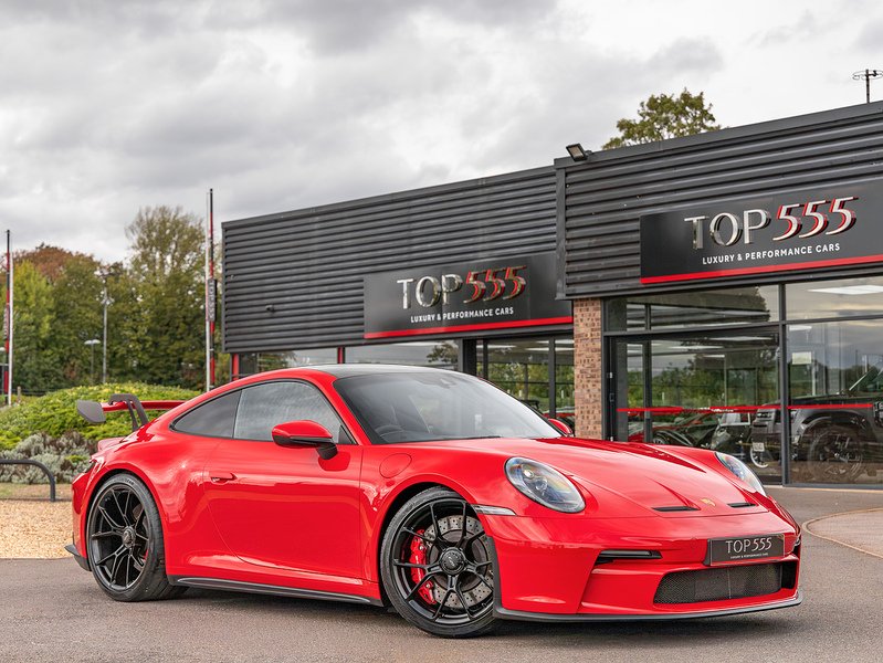 Porsche 911 GT3 4.0 PDK (992.1)  - U5974