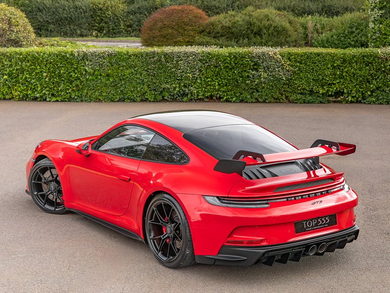 Porsche 911 GT3 4.0 PDK (992.1)  - U5974