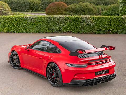 Porsche 911 GT3 4.0 PDK (992.1)  - U5974