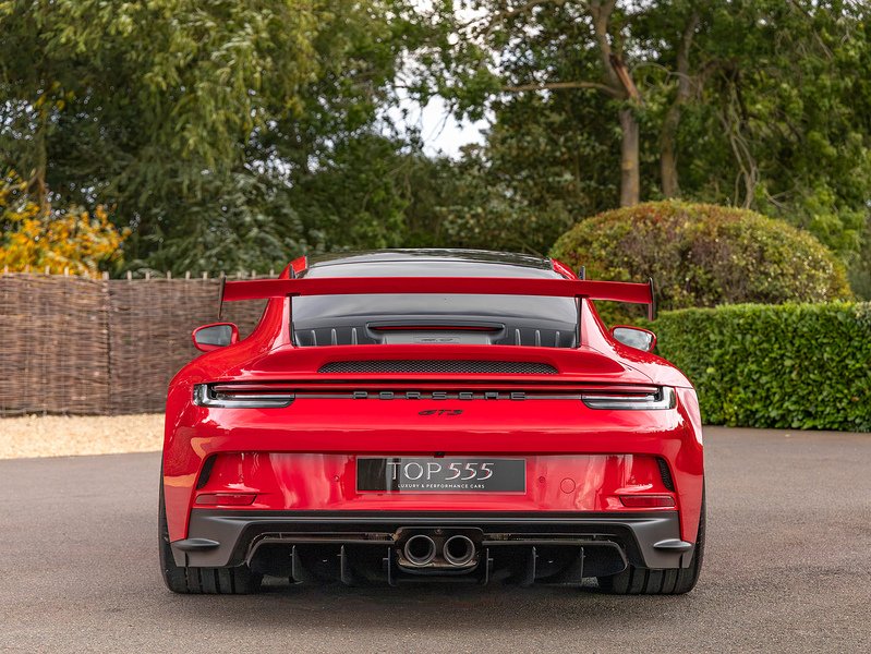 Porsche 911 GT3 4.0 PDK (992.1)  - U5974