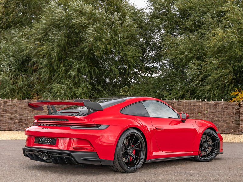 Porsche 911 GT3 4.0 PDK (992.1)  - U5974
