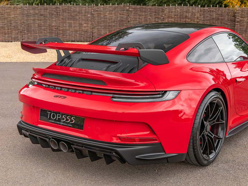 Porsche 911 GT3 4.0 PDK (992.1)  - U5974