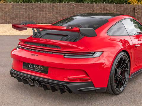 Porsche 911 GT3 4.0 PDK (992.1)  - U5974