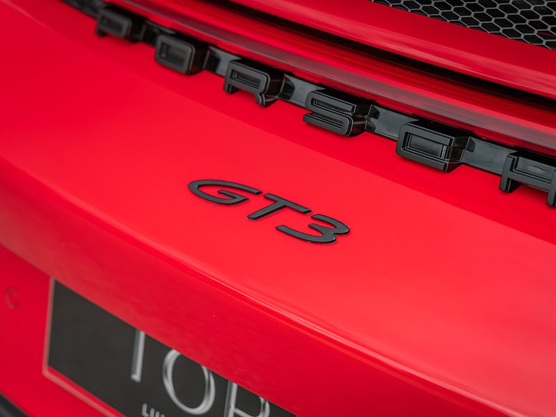 Porsche 911 GT3 4.0 PDK (992.1)  - U5974