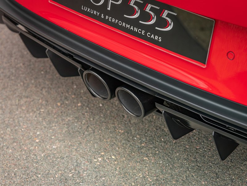 Porsche 911 GT3 4.0 PDK (992.1)  - U5974