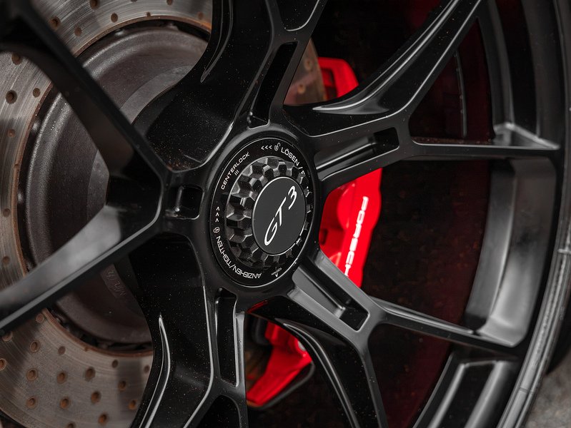 Porsche 911 GT3 4.0 PDK (992.1)  - U5974