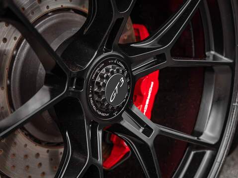Porsche 911 GT3 4.0 PDK (992.1)  - U5974