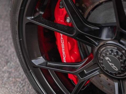 Porsche 911 GT3 4.0 PDK (992.1)  - U5974