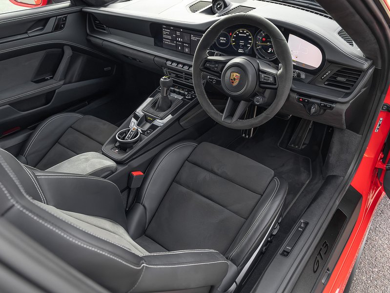 Porsche 911 GT3 4.0 PDK (992.1)  - U5974