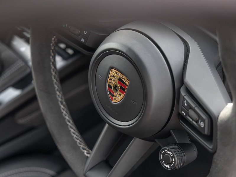 Porsche 911 GT3 4.0 PDK (992.1)  - U5974