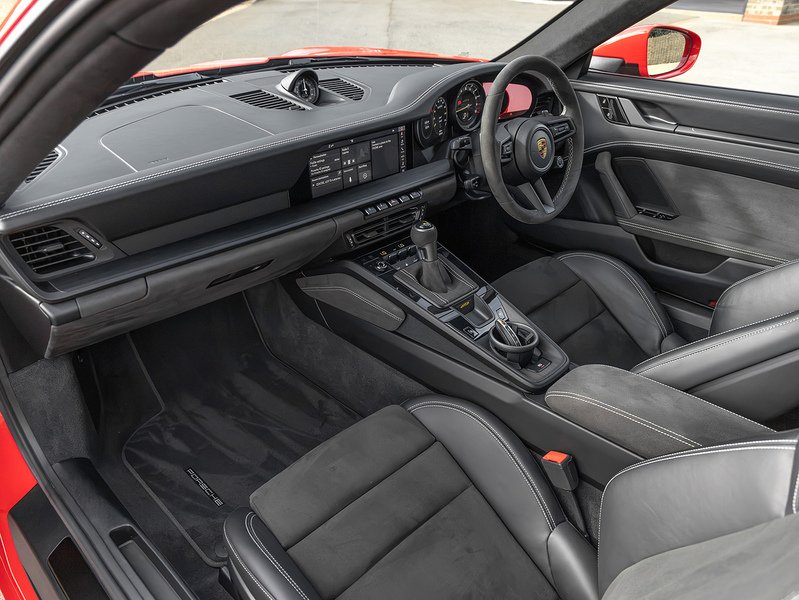 Porsche 911 GT3 4.0 PDK (992.1)  - U5974