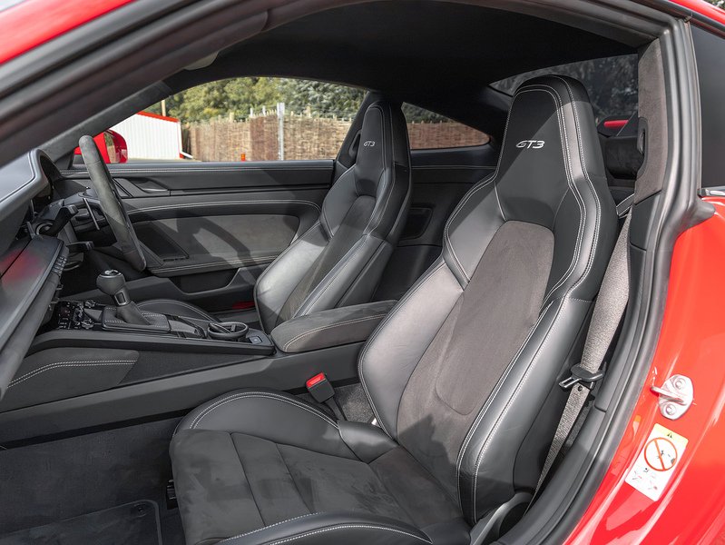 Porsche 911 GT3 4.0 PDK (992.1)  - U5974