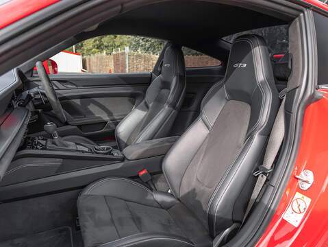 Porsche 911 GT3 4.0 PDK (992.1)  - U5974