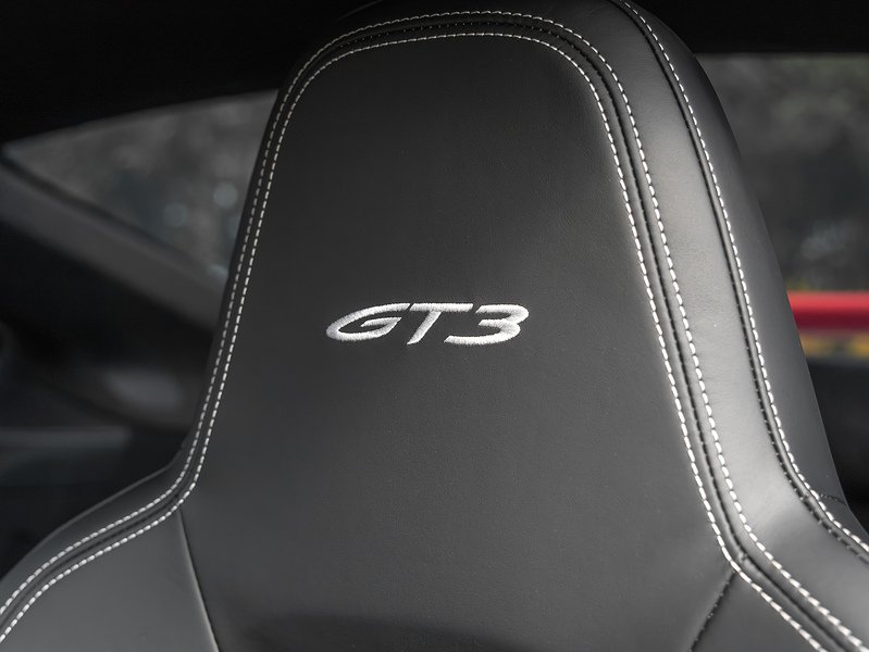 Porsche 911 GT3 4.0 PDK (992.1)  - U5974