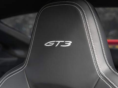 Porsche 911 GT3 4.0 PDK (992.1)  - U5974