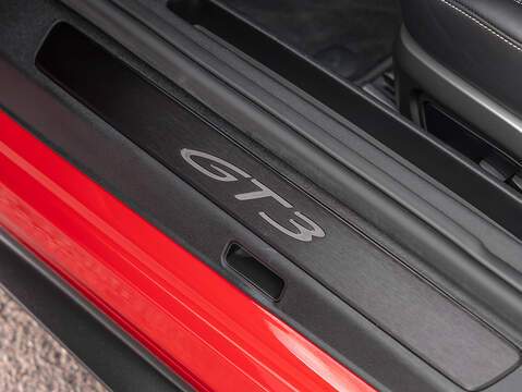 Porsche 911 GT3 4.0 PDK (992.1)  - U5974