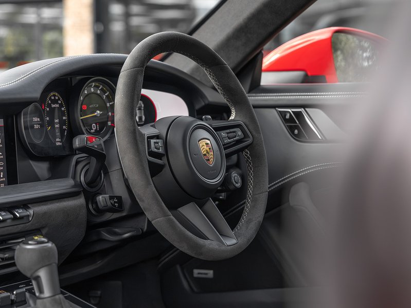 Porsche 911 GT3 4.0 PDK (992.1)  - U5974