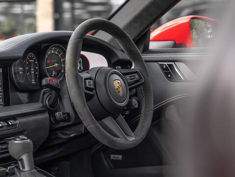 Porsche 911 GT3 4.0 PDK (992.1)  - U5974