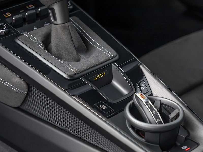 Porsche 911 GT3 4.0 PDK (992.1)  - U5974