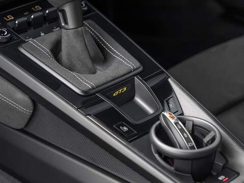 Porsche 911 GT3 4.0 PDK (992.1)  - U5974