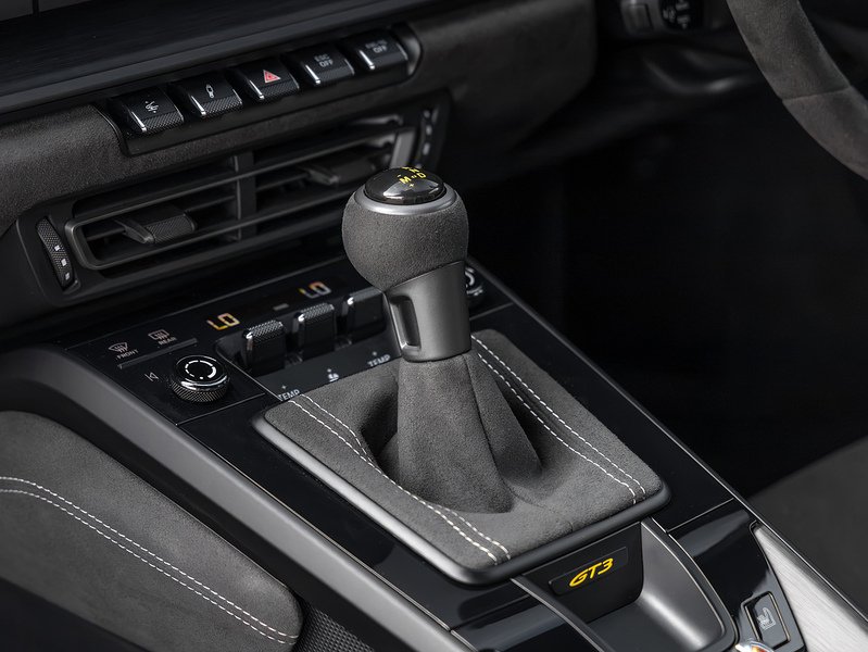 Porsche 911 GT3 4.0 PDK (992.1)  - U5974