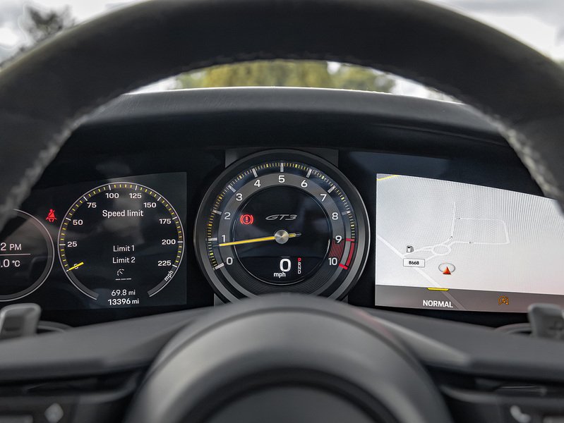 Porsche 911 GT3 4.0 PDK (992.1)  - U5974