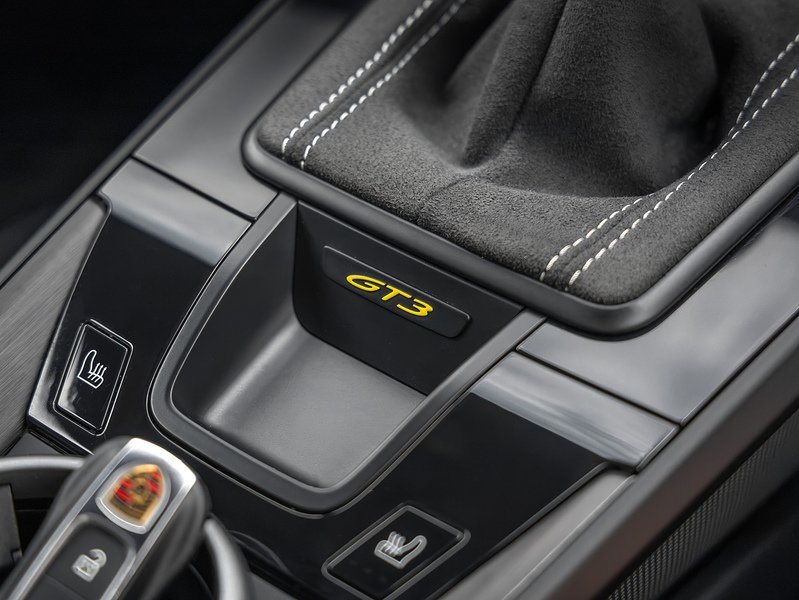 Porsche 911 GT3 4.0 PDK (992.1)  - U5974